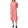 Lexington Georgia Lyocell Round Neck Dress - Pink