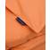 Lexington Striped Påslakan Orange (220x220cm)