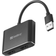 Sandberg USB A 2.0 - 2xHDMI M-F Adapter