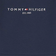 Tommy Hilfiger Essential Skater Dress - Twilight Navy (KG0KG06837)