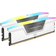 Corsair Vengeance RGB White DDR5 5200MHz 2X16GB (CMH32GX5M2B5200C40W)