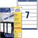 Avery Lever Arch Filing Labels 192x38mm 700pcs