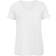 B&C Collection Womens Favourite Organic V-Neck T-shirt - White