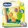 Chicco Activity Book First Discoveries Baby Senses Line