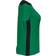 Joma Short Sleeve Women Championship Vi T-shirt - Green/Black