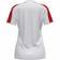 Joma Short Sleeve Women Championship Vi T-shirt - White/Red