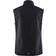 Craft Sportswear Warm Vest Softshell Vest - Black