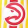 Nike Atlanta Hawks Association Edition Performance Swingman Shorts 2020-21 Sr