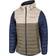 Columbia Men’s Powder Lite Hooded Insulated Jacket - Brown