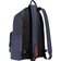 Coach West Backpack in Signature Canvas with Varsity Motif - QB/Denim/Chalk