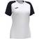 Joma T-shirt Short Sleeve Woman Academy IV - White/Black