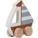 Little Dutch Wooden Sailboat