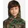 Nike Younger Kid's Pullover Hoodie - Camo Green (DQ3743-385)
