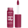 NYX Smooth Whip Matte Lip Cream #08 Fuzzy Slippers