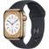 Apple Watch Series 8 Cellular 41mm Stainless Steel Case with Sport Band