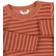 Joha Wool Blouse - Red Striped (15125-246-7091)