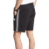 Michael Kors Men's Logo Tape Cotton Blend Shorts - Black