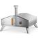 Austin and Barbeque Pizza Oven Gas 16"