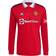 adidas Manchester United FC LS Home Jersey 2022-23