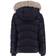Tommy Hilfiger Essential Padded Hooded Jacket - Desert Sky (KG0KG05980DW5)