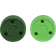 Green Biscuit Puck 2 Pack