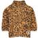 Mini Rodini Leopard Fleece Jacket