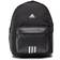 adidas Classic Badge Of Sport 3-stripes Backpack - Black/White