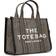 Marc Jacobs Monogram Jacquard Medium Tote Bag - Beige/Multi