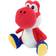 Little Buddy Super Mario All Star Collection Red Yoshi Plush 7"