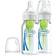 Dr. Brown's Natural Flow Options+ Narrow Glass Bottle 120ml 2-Pack