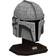 4D Disney Star Wars The Mandalorian Helmet 94 Pieces