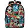 Disney Mickey and Friends Buddies Adaptable Backpack - Multicolour