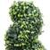 vidaXL Kunstig buksbomplante med potte 117 cm grønn Konstgjord växt