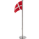 Flagpole Prydnadsfigur 40cm