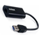 Nilox USB A-RJ45 3.1 (Gen.1) M-F Adapter