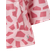 Joules Girl's Riverside Showerproof Character Rubberised Coat - Pink
