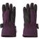 Reima Tartu Winter Gloves - Deep Purple (5300105A-4960)