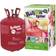 Balloon Time Helium Gas Cylinder Standard Tanks Red