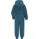Didriksons Monte Kid's Coverall - Dive Blue