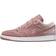 Nike Air Jordan 1 Low SE W - Rust Pink/White/Rust Pink