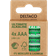 Deltaco Ultimate Alkaline AAA 4-pack