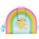Loungefly Care Bears Rainbow Swing Crossbody - Multicolour