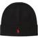 Polo Ralph Lauren Kid's Finely Knitted Beanie - Black (ITEM118737_1112)