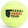 Tretorn Serie+ Padel Tour - 24 bollar
