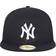 New Era Newyork Yankees Authentic Collection 59FIFTY Fitted Cap
