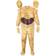Rubies Men's C-3PO Costume