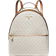 Michael Kors Valerie Medium Logo Backpack