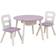 Kidkraft Round Table & 2 Chair Set