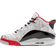 Nike Air Jordan Dub Zero M - White/Black/Neutral Grey/True Red