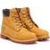 Timberland Kid's 6 Inch Premium Waterproof Boots - Wheat